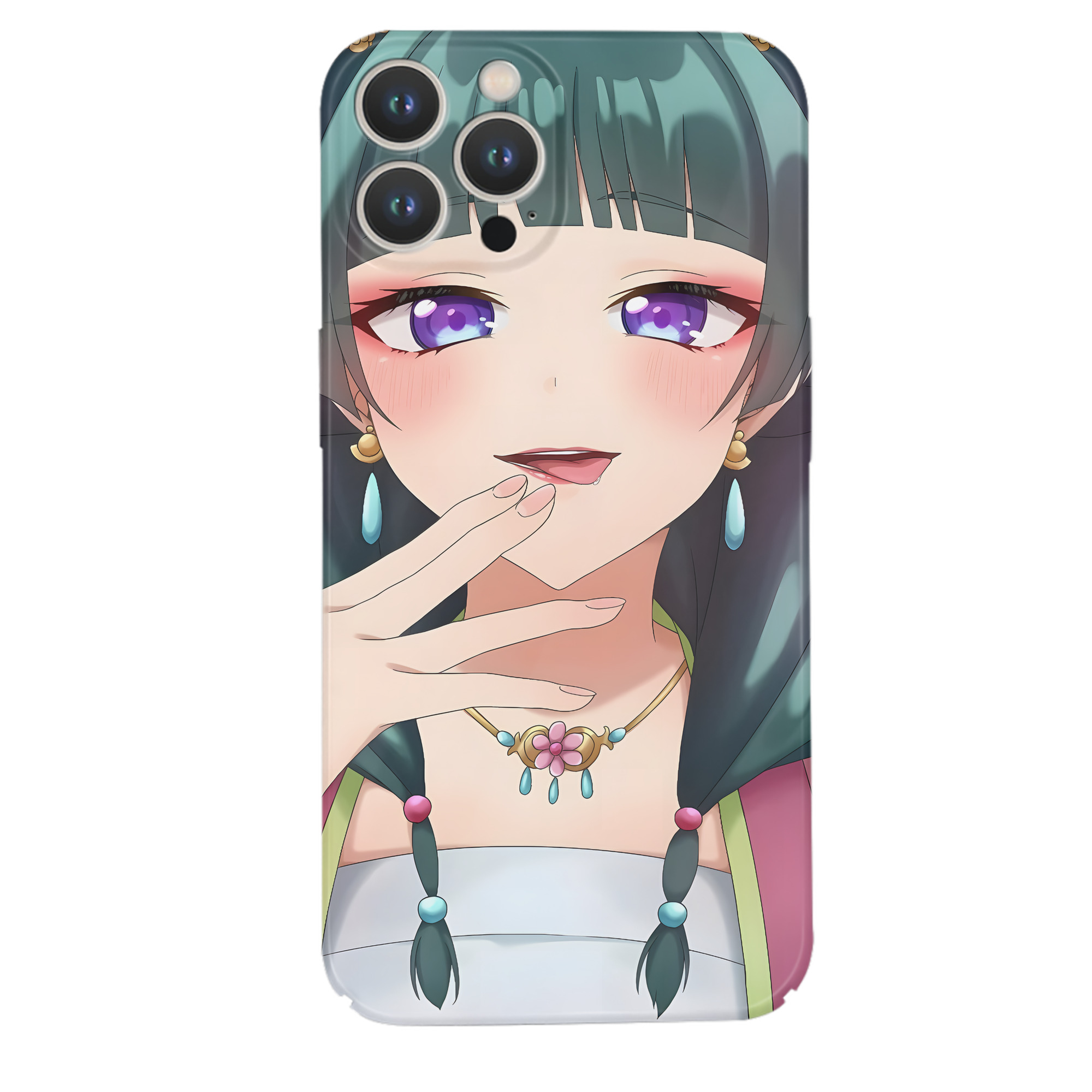 （画像用） 薬屋のひとりごと The Apothecary Diaries 【iPhone 14シリーズ対応】ハードケース